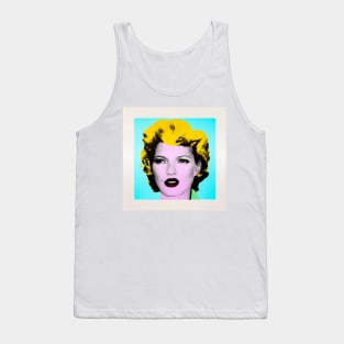 Banksy Kate Moss Tank Top